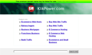 Klikpower.com thumbnail