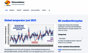 Klimarealistene.com thumbnail