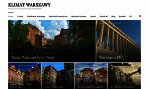 Klimatwarszawy.pl thumbnail