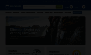 Klimwinkel.nl thumbnail