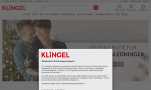 Klingel.no thumbnail