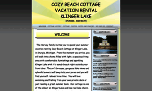 Klingerlakerental.com thumbnail