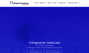 Klinghardtinstitute.com thumbnail