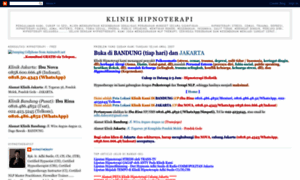 Klinik-hipno.blogspot.com thumbnail