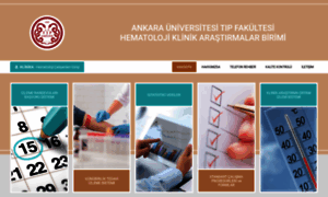 Klinika.medicine.ankara.edu.tr thumbnail