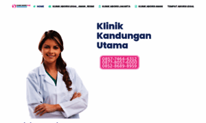 Klinikaborsiaman.com thumbnail