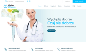 Klinikawitamin.pl thumbnail