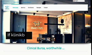 Klinikbursa.com thumbnail