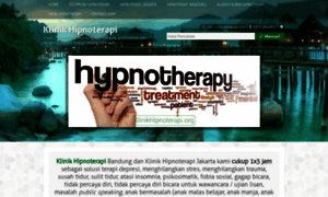 Klinikhipnoterapi.org thumbnail