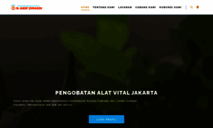 Klinikpengobatanalatvital.com thumbnail