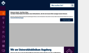 Klinikum-augsburg-karriere.de thumbnail
