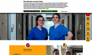 Klinikum-itzehoe.de thumbnail