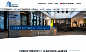 Klinikum-lueneburg.de thumbnail