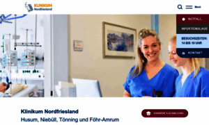 Klinikum-nf.de thumbnail
