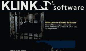 Klinksoftware.net thumbnail