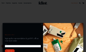Klint.com thumbnail