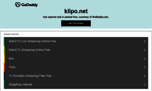 Klipo.net thumbnail