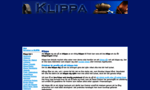 Klippa.net thumbnail