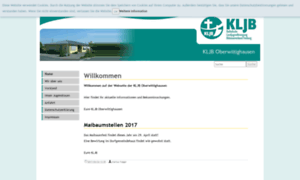 Kljb-oberwittighausen.de thumbnail