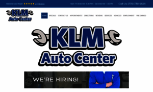 Klmautocenter.com thumbnail