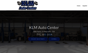 Klmautocenterga.com thumbnail