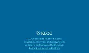 Kloc.co.uk thumbnail