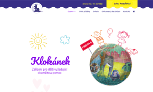 Klokanek-chabarovicka.cz thumbnail