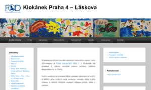 Klokanek-laskova.cz thumbnail