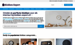 Klokken-expert.nl thumbnail