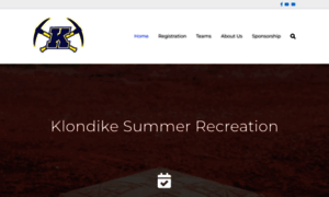 Klondikesummerrec.com thumbnail