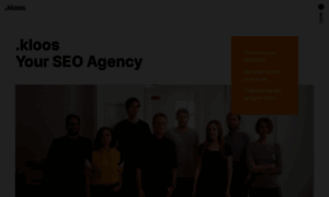 Kloos.agency thumbnail