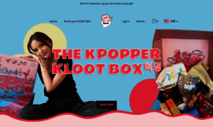 Klootbox.com thumbnail
