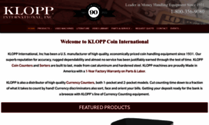 Kloppcoin.com thumbnail