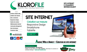 Klorofile.com thumbnail