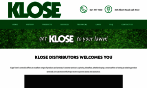 Klose.co.za thumbnail