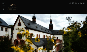 Kloster-eberbach.de thumbnail
