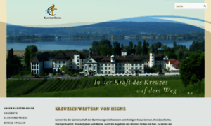 Kloster-hegne.de thumbnail