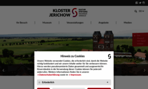 Kloster-jerichow.de thumbnail