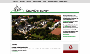 Kloster-knechtsteden.de thumbnail