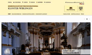 Kloster-wiblingen.de thumbnail