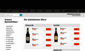 Klosterbrauerei.com thumbnail