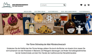 Klosterladen-muensterschwarzach.de thumbnail