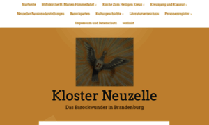 Klosterneuzelledotnet.wordpress.com thumbnail