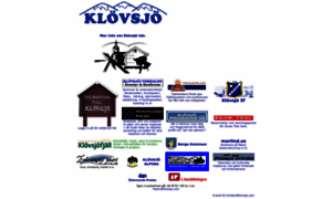 Klovsjo.com thumbnail