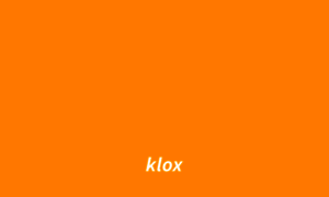 Klox.com.br thumbnail