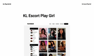 Klplaygirl.com thumbnail