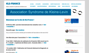 Kls-france.org thumbnail