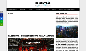 Klsentral.info thumbnail