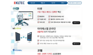 Kltec.kr thumbnail