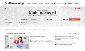Klub-nocny.pl thumbnail